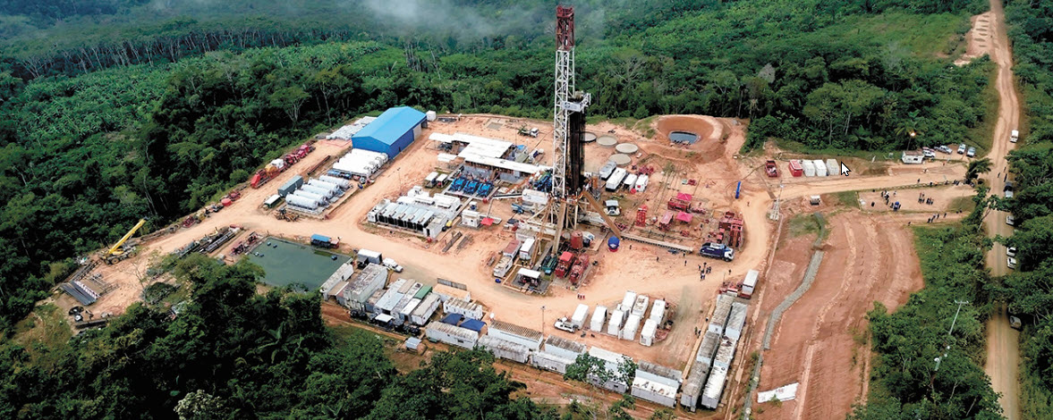 Extracción en pueblos indígenas