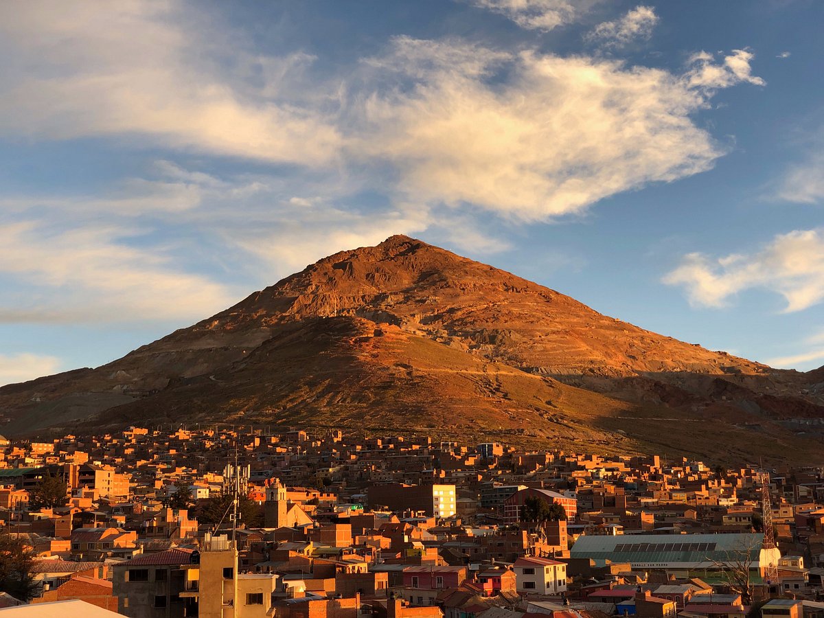Cerro Rico de Potosí